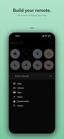 Demote: Universal TV Remote Screenshot 3 of 6