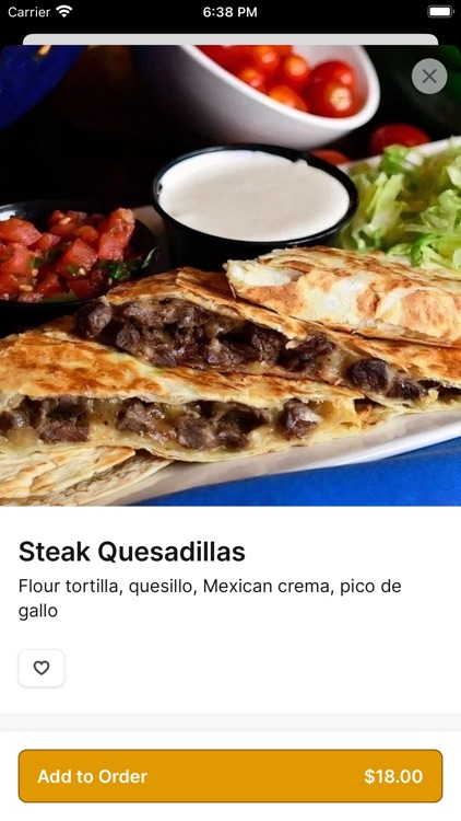 Tacos El Tio screenshot-3