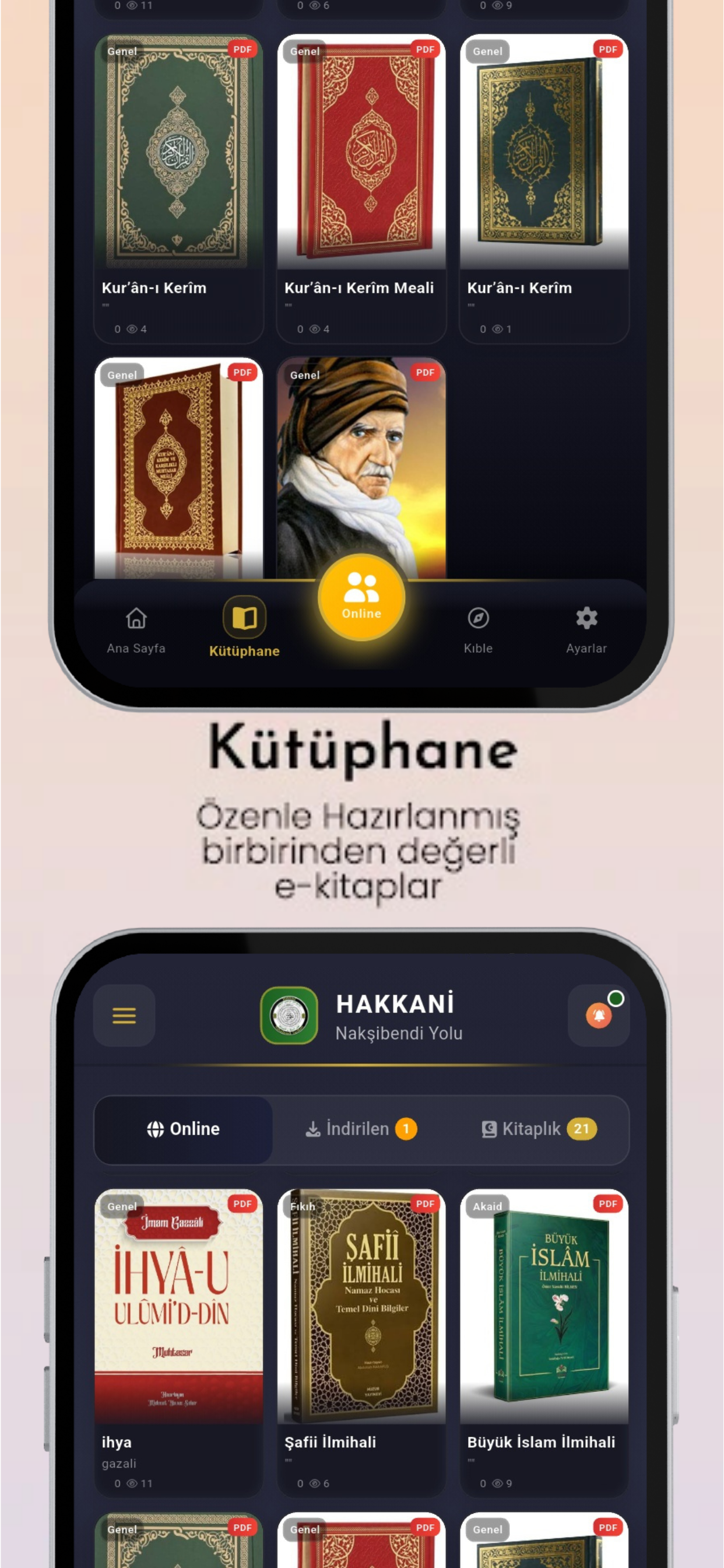 Hakkani Yolu Pro