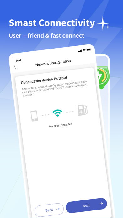 RENOVA charge Screenshot