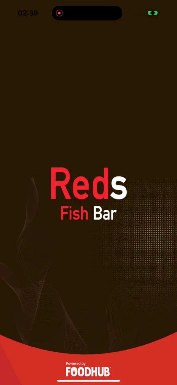 Screenshot #1 pour Reds Fish Bar,