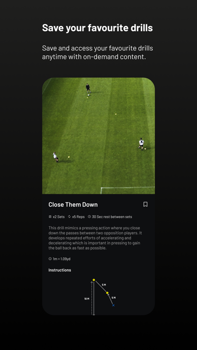 STATSports Academy screenshot