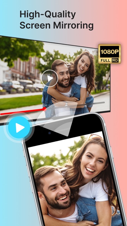 Projector App: Cast to TV