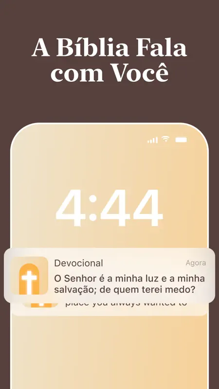 Versículo Do Dia - Devocional screenshot 1 of 9