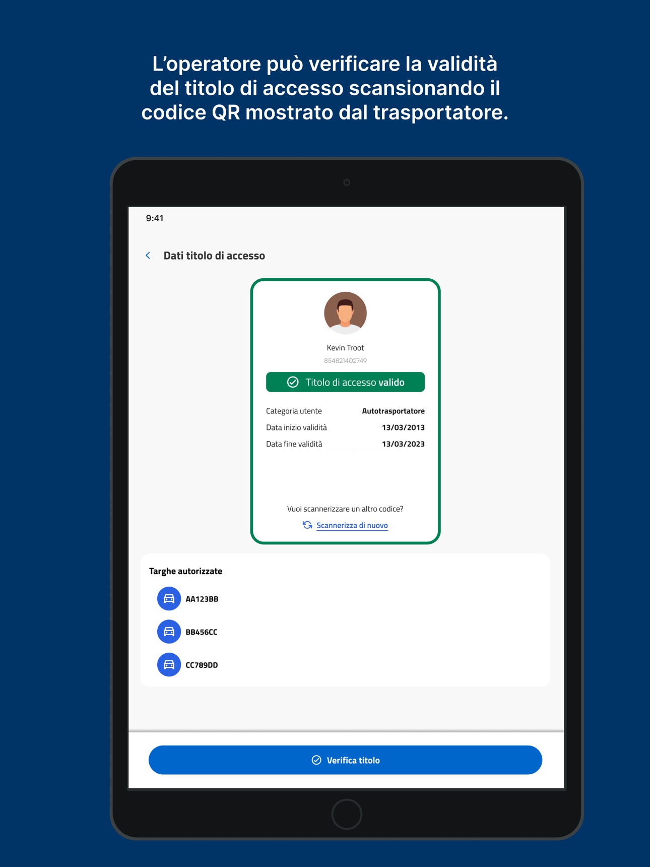 Screenshot 7 of PLN LogIT