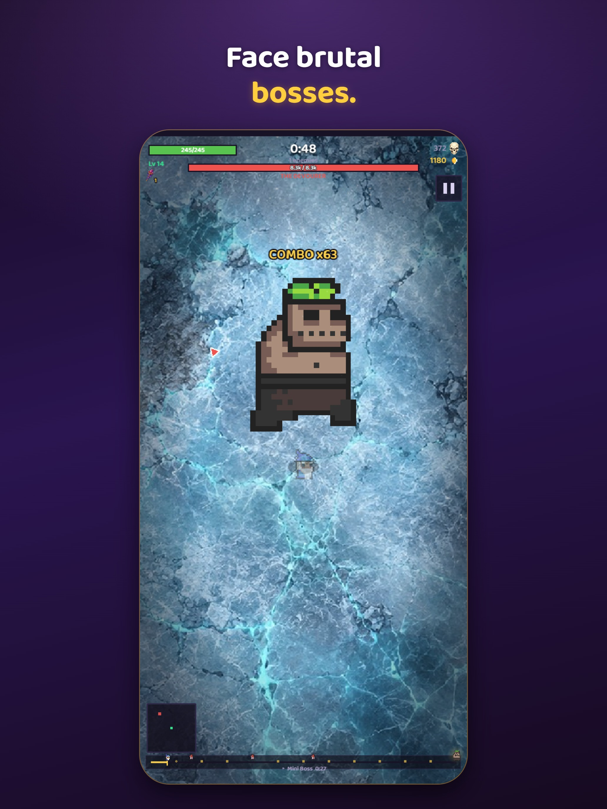 Pocket Survivor: Bullet Heaven screenshot 10