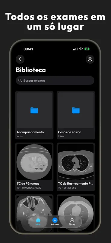 Visor DICOM - MesDICOM screenshot 8 of 8
