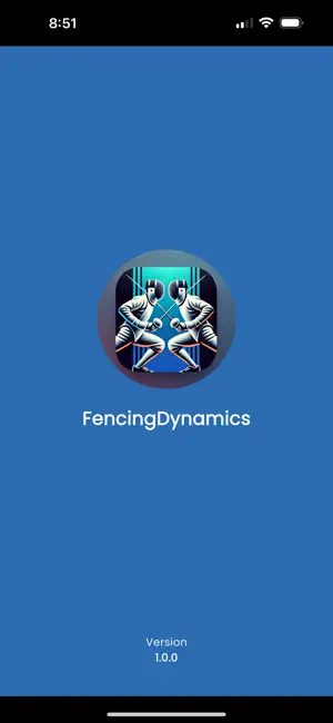 FencingDynamics screenshot 1