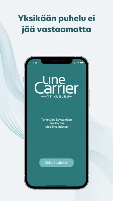 Line Carrier Screenshot