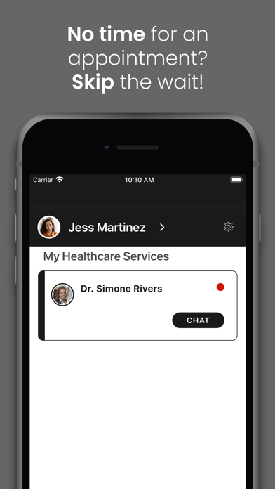 CirrusMD Screenshot