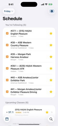 ShowRing Live Screenshot 3 of 6