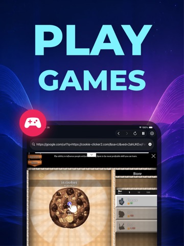 Auto Clicker: Automate Taps iPad screenshot