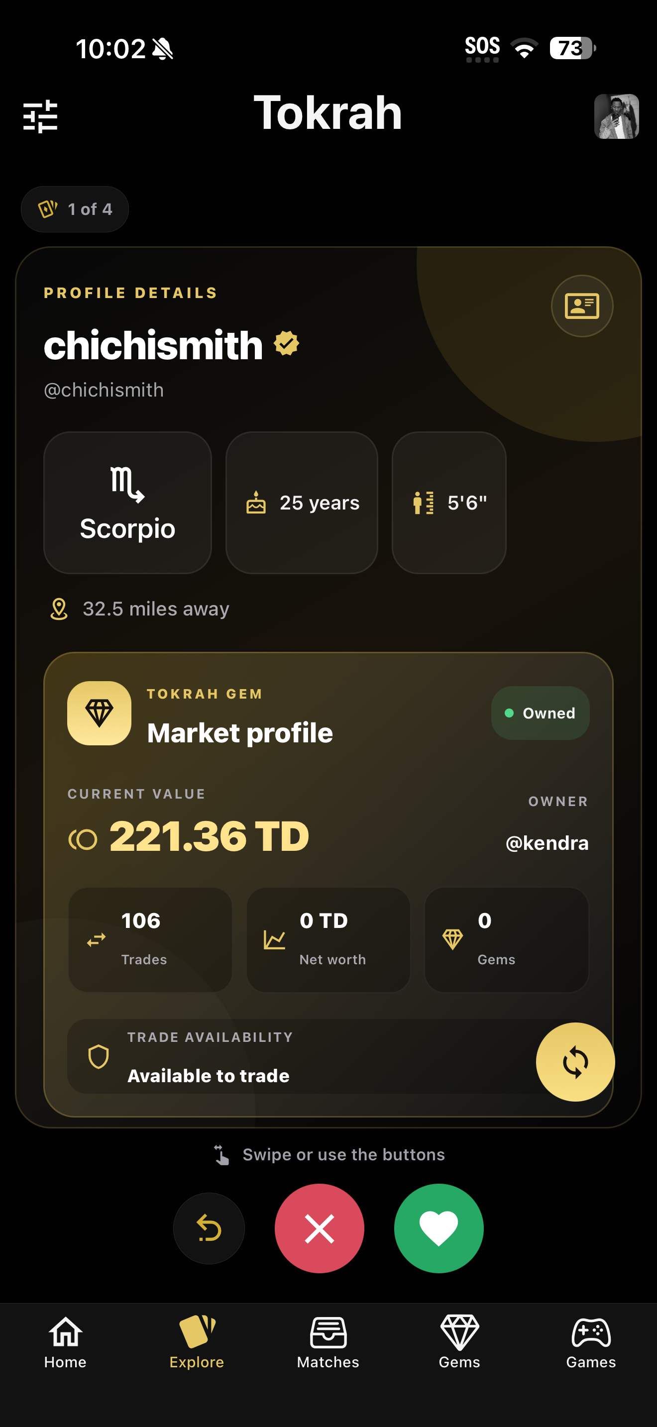 Tokrah: Social & Community screenshot 6