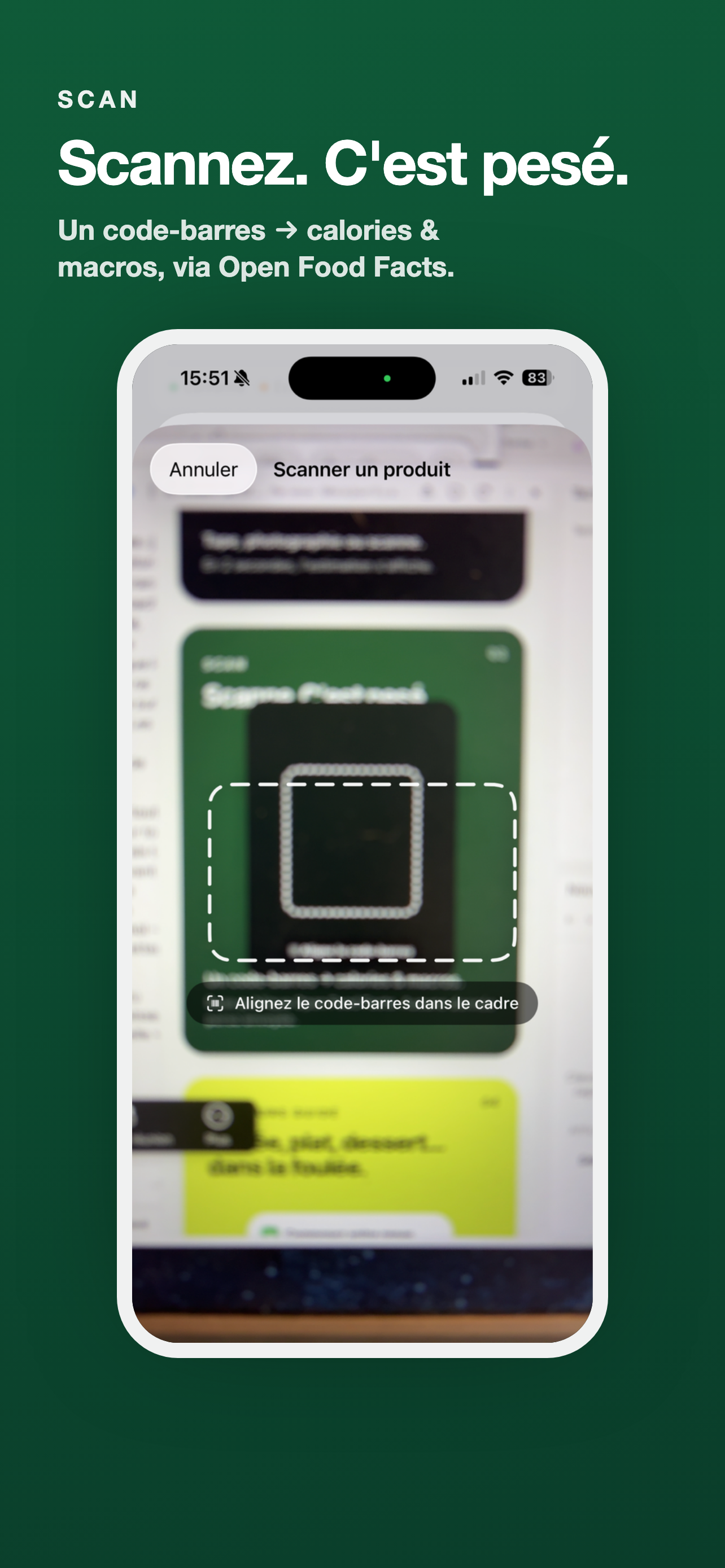 TrackUrNutri screenshot 8