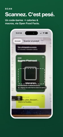 TrackUrNutri screenshot 8