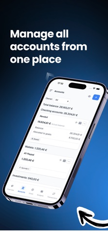 heyFinance screenshot