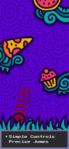 Jumptoon iPhone screenshot