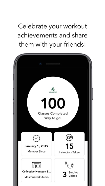 Collective Houston Studio screenshot-5