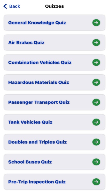 CDL Exam Prep Bible screenshot-5