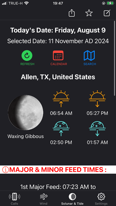 Deer Calls for Whitetail App iPhone screenshot 6 - Sports app
