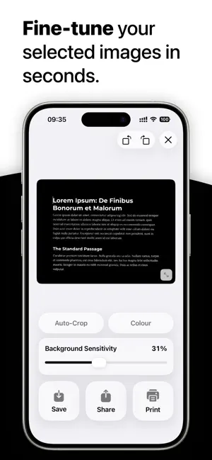 ScreenLits screenshot 2