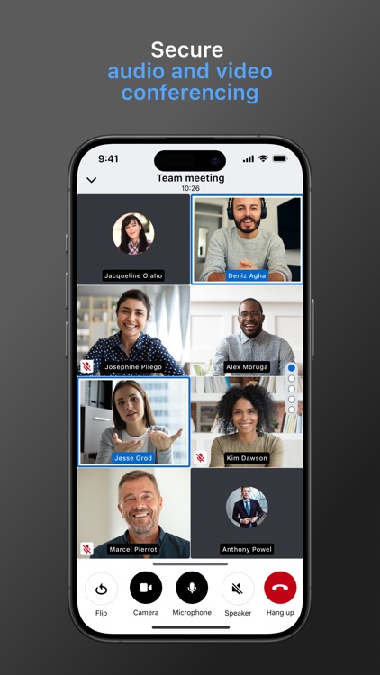 Wire • Secure Messenger screenshot-3