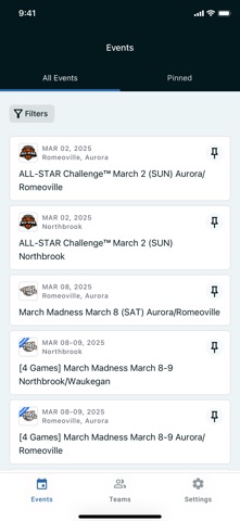 Clutch Premier Hoops Screenshot 1 of 9