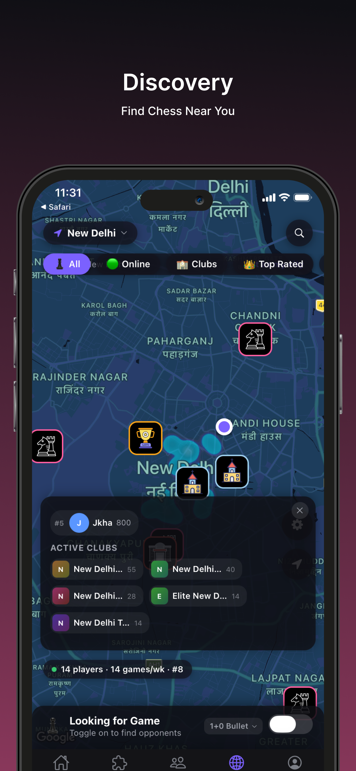 nearChess screenshot 10