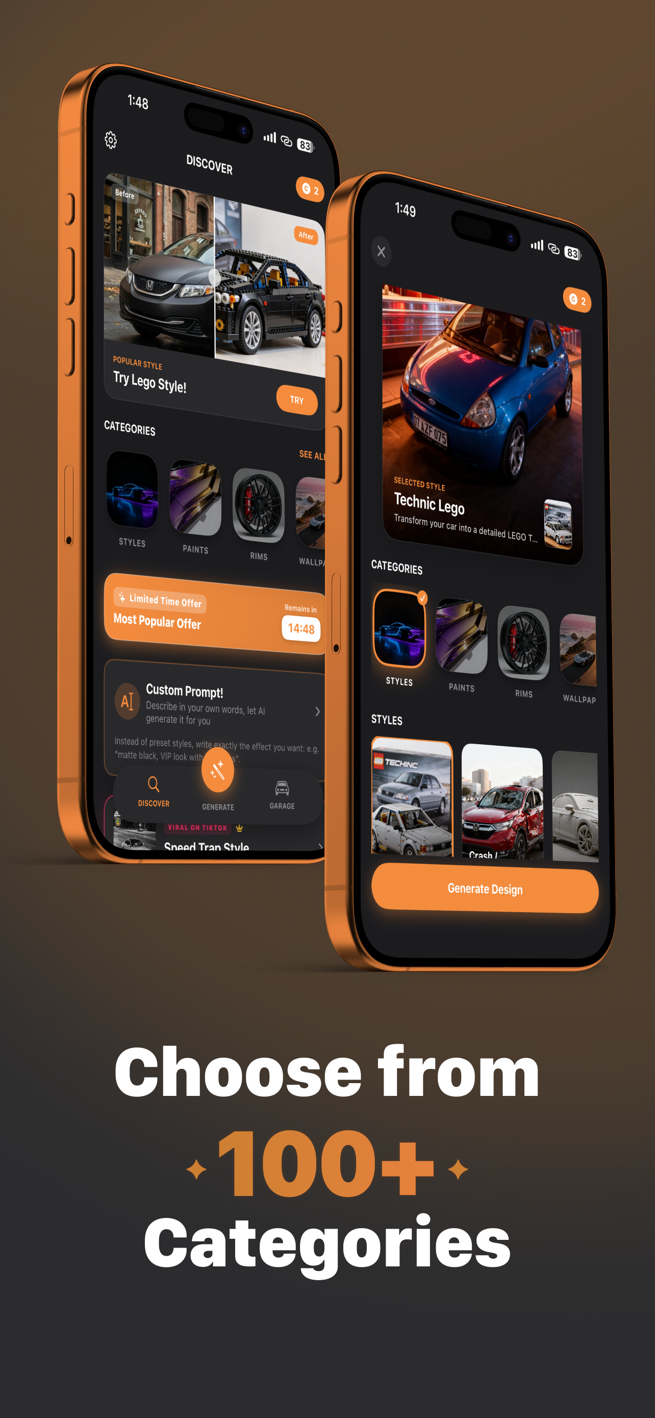 CarTune AI - AI Car Modifier