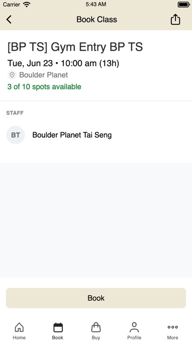Boulder Planet Screenshot 6 of 6