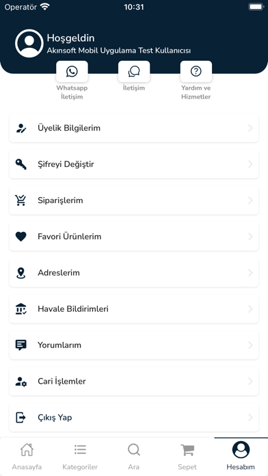 MusclePump Screenshot