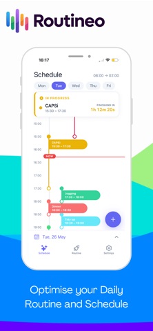 Routineo - Optimise Everyday screenshot