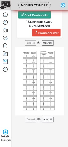 MODÜLER YAYINCILIK Screenshot 4 of 4