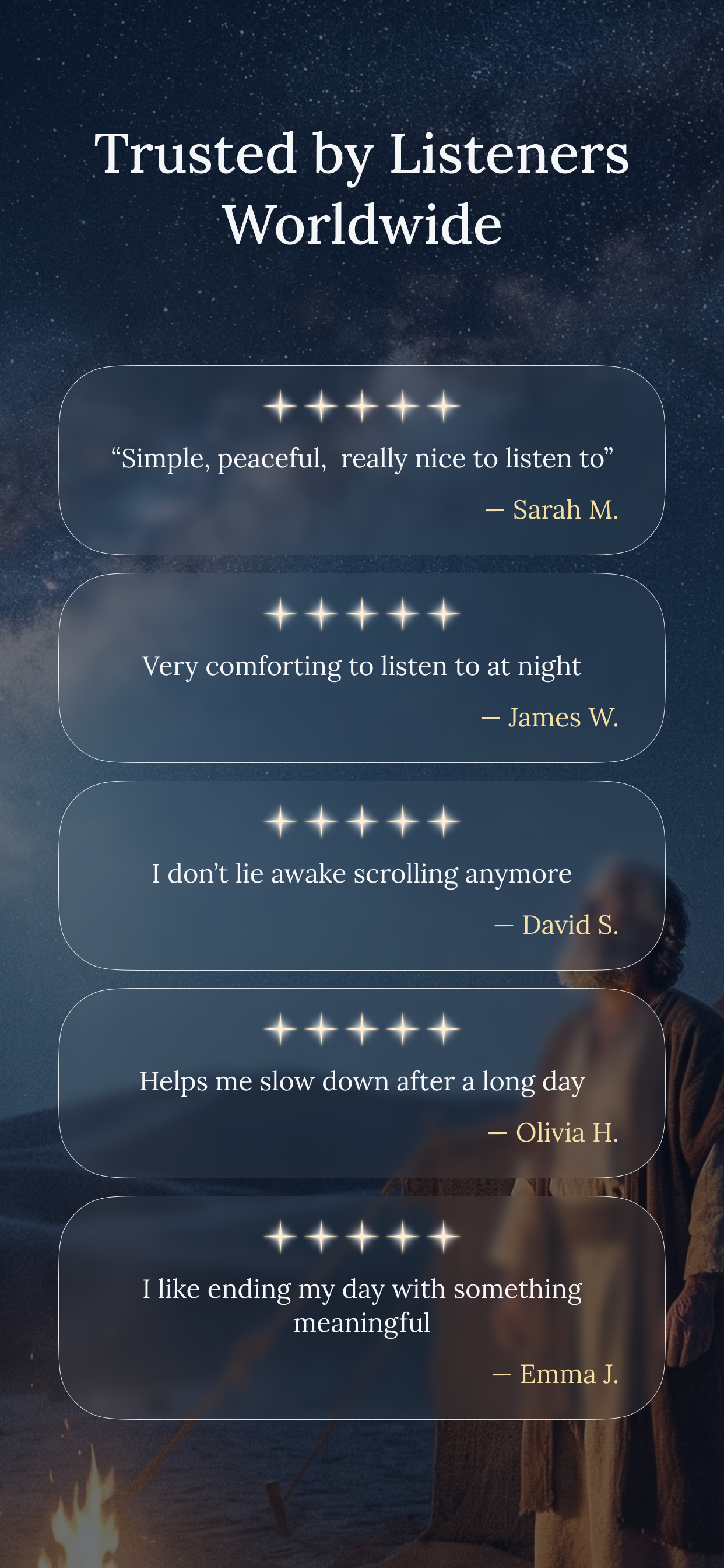 Blessly: Bible & Devotions screenshot 5