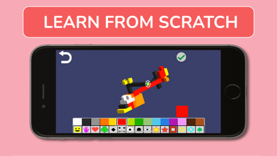 Screenshot #2 pour Montessori Blocks