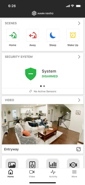 Avarn Nextra screenshot 1