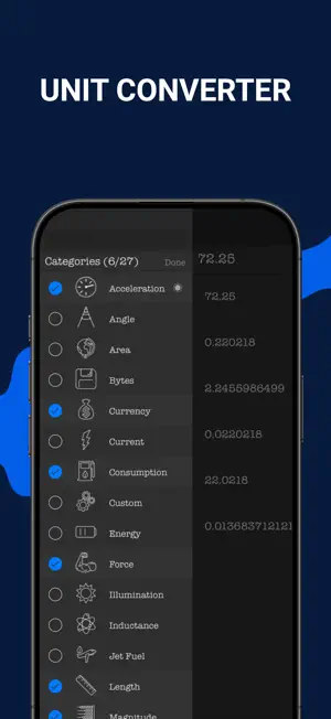 CALC Smart Calculator ± screenshot 4