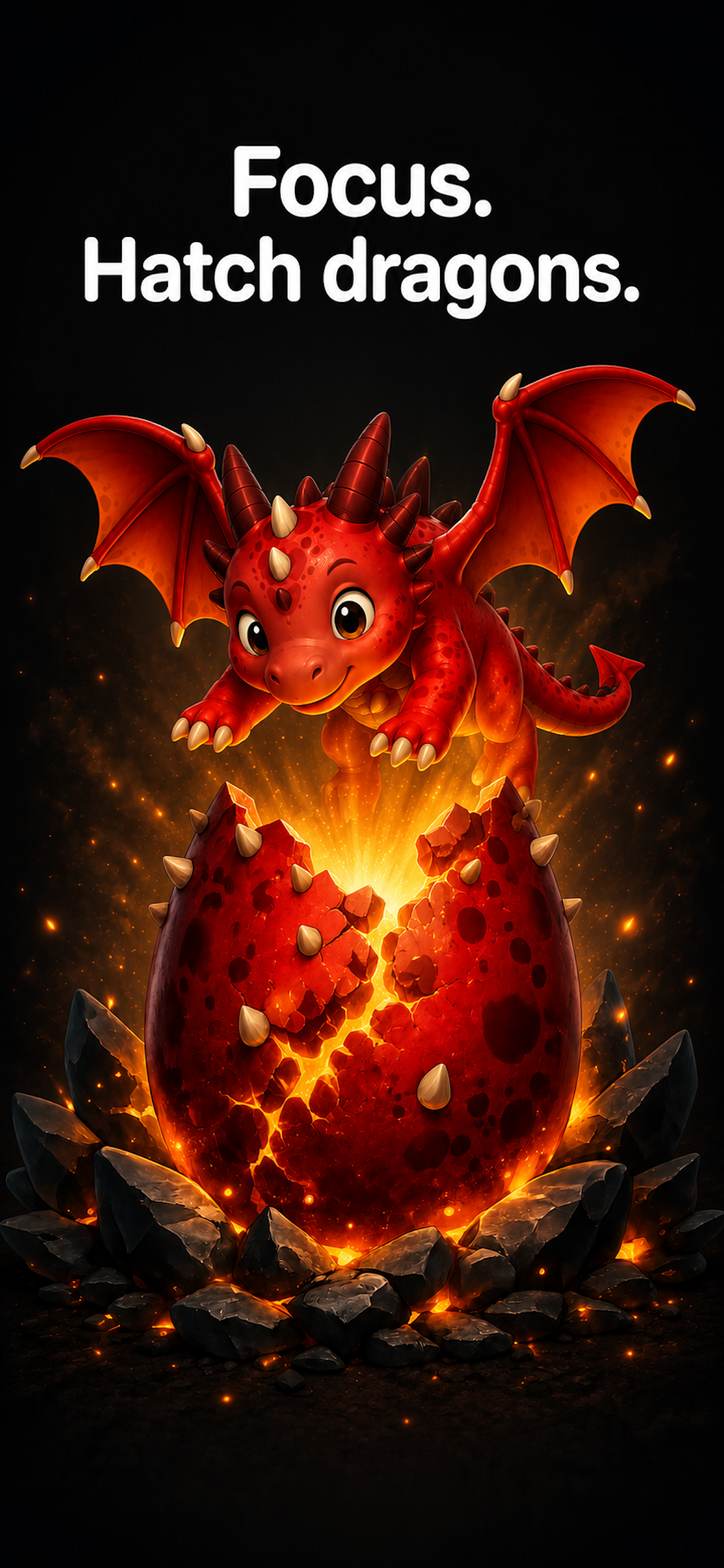 FocusDragon - DeepFocus Timer screenshot 3
