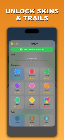 Swarmly: Run & Clash screenshot 4