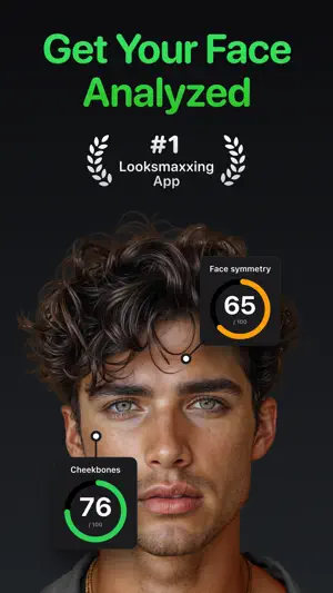 Maxxing: LooksMaxxing Glow Up screenshot 1