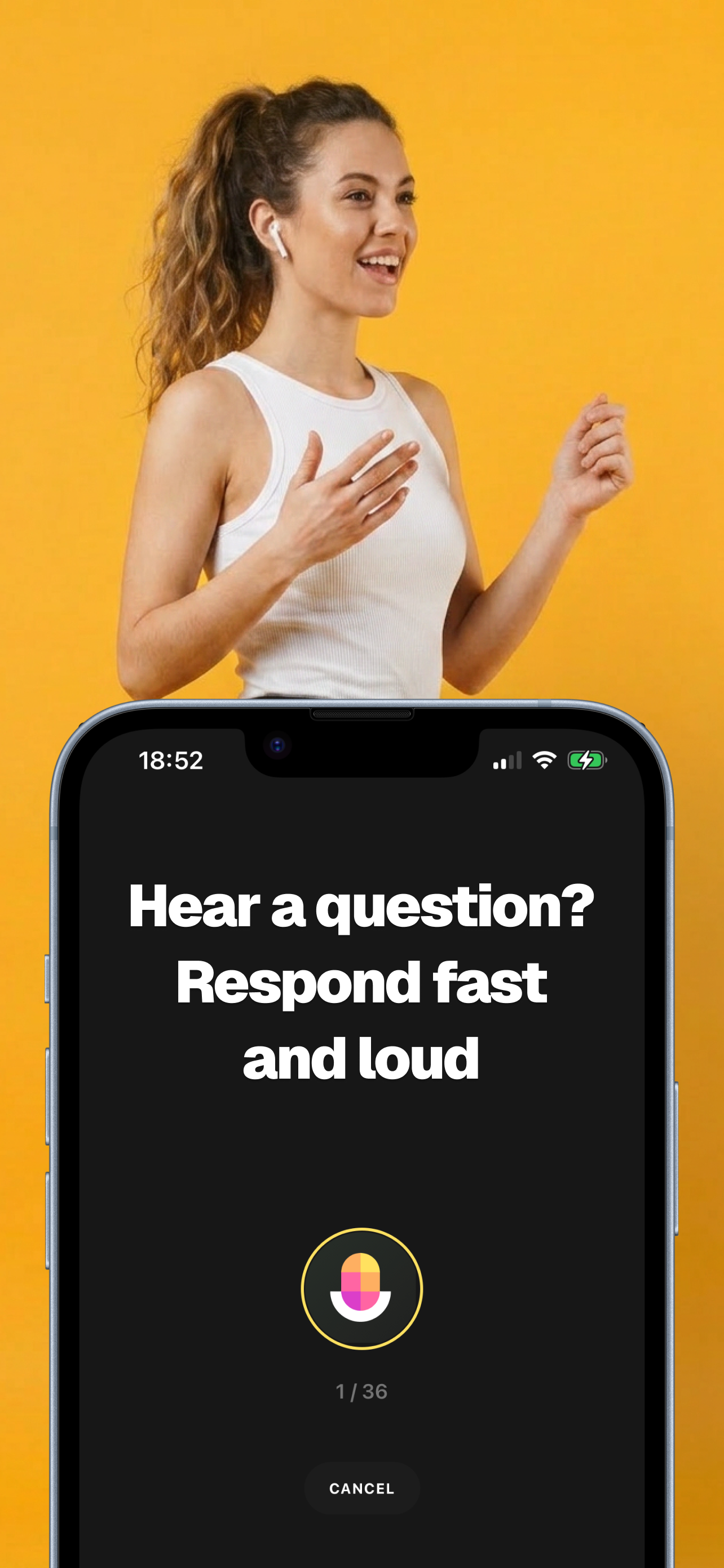 Spokn: Speak a New Language screenshot 5