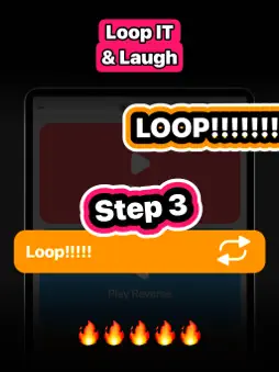Reverse Audio Play screenshot 9