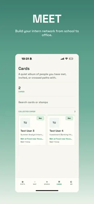 Spark: Find Your Crew screenshot 4