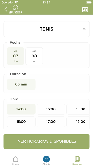 Sr Los Juncos Screenshot