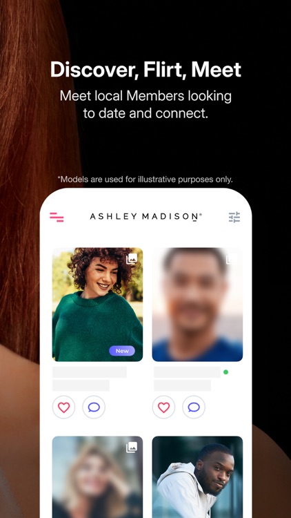 Ashley Madison Discreet Dating