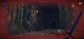 KnightBound - Pixel Fantasy screenshot