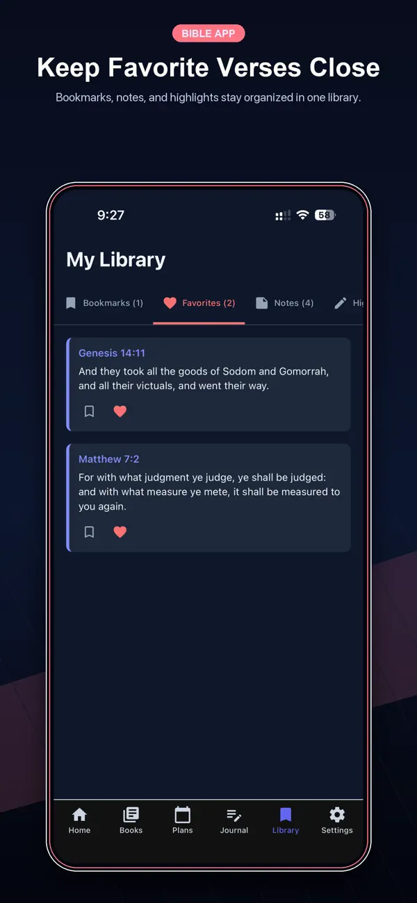 #6. Offline BibleApp (iOS) By: Simdan Online