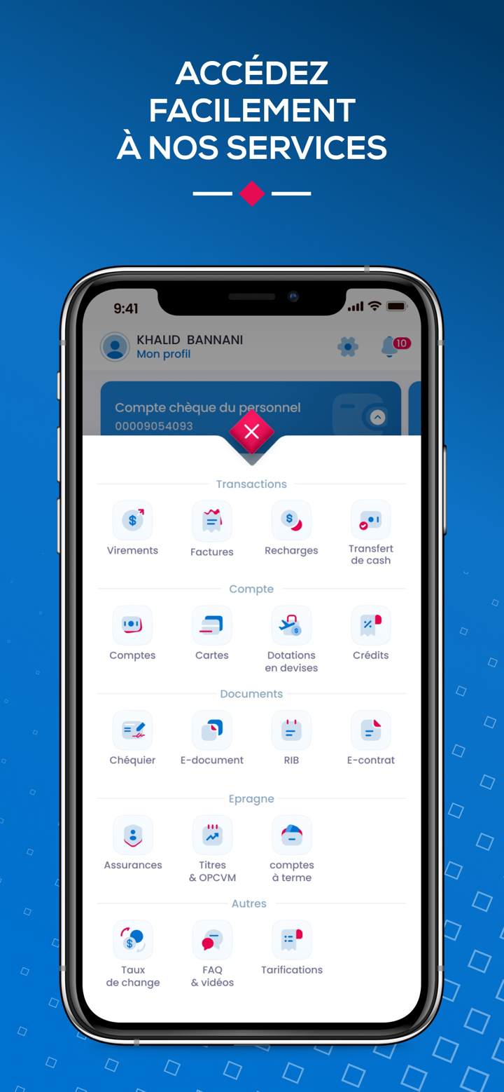 myCDM screenshot 3
