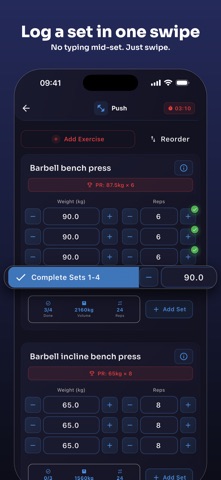 heavypal screenshot 2