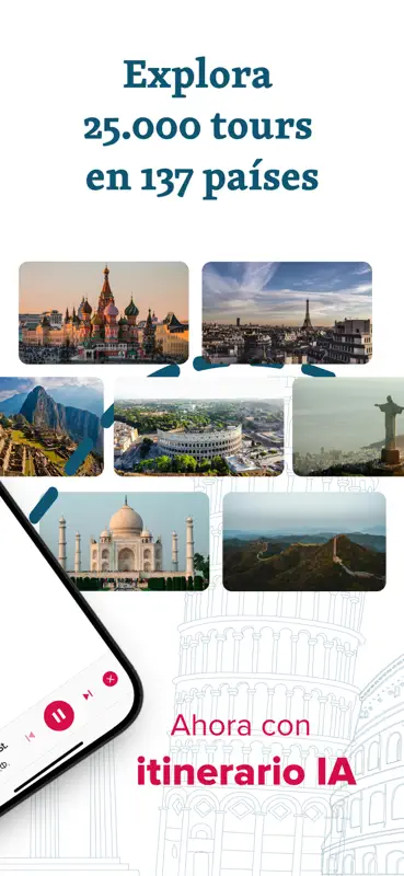 izi.TRAVEL: Audioguide screenshot 2 of 7
